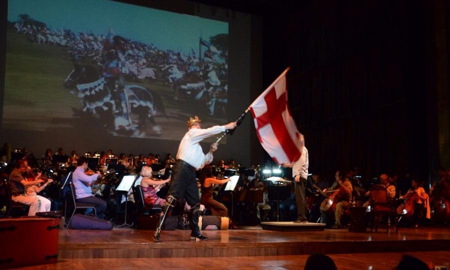 La OSN ofrecerá un programa conmemorativo por los 400 años de la muerte de William&nbsp;Shakespeare