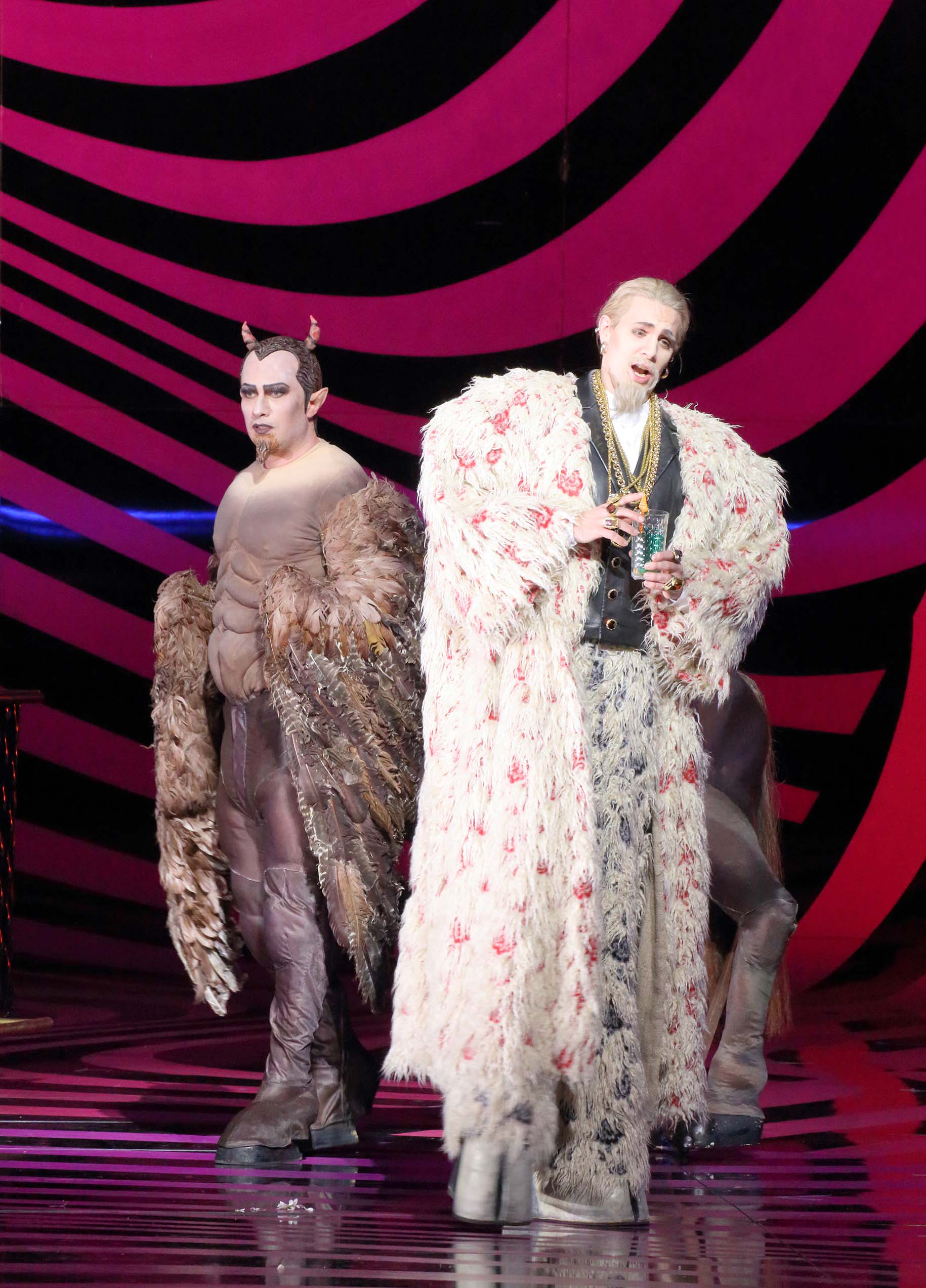 La Calisto,Alexander Milev, Martin Mitterrutzner c)W. Hösl 9C2A1409