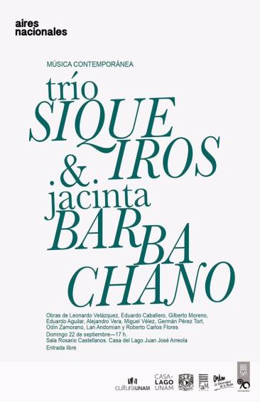 Barbachano Siqueiros