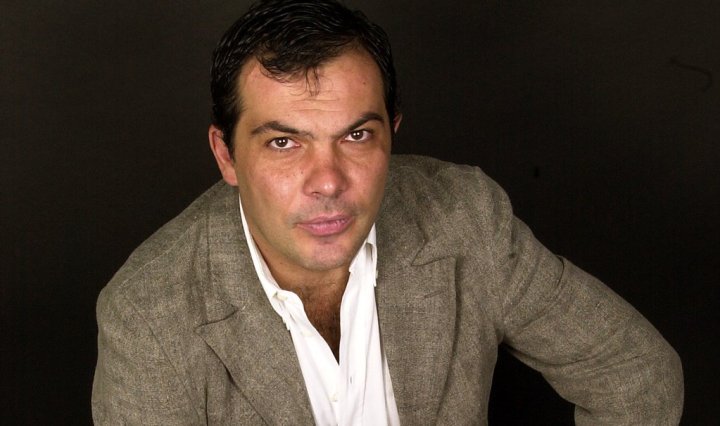 El actor Juan C. Bonet, Director Ejecutivo del SACPC