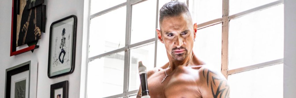 Horacio Franco (Fotografía de Antonio Saldaña)