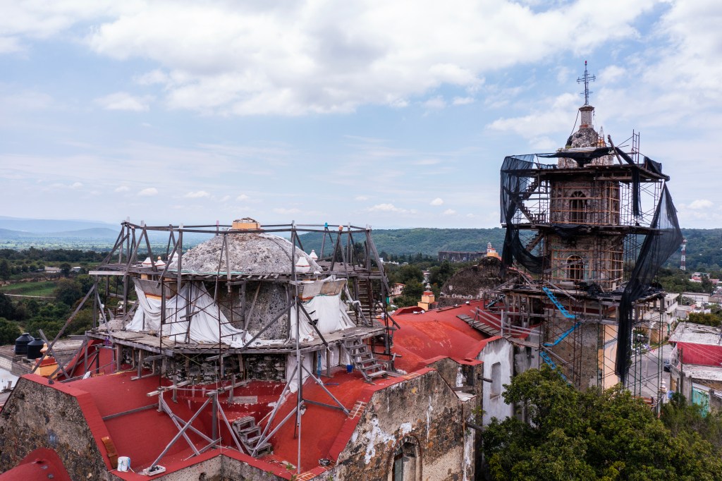 Contrata el INAH a managers de artistas y despachos fiscales para la restauración 