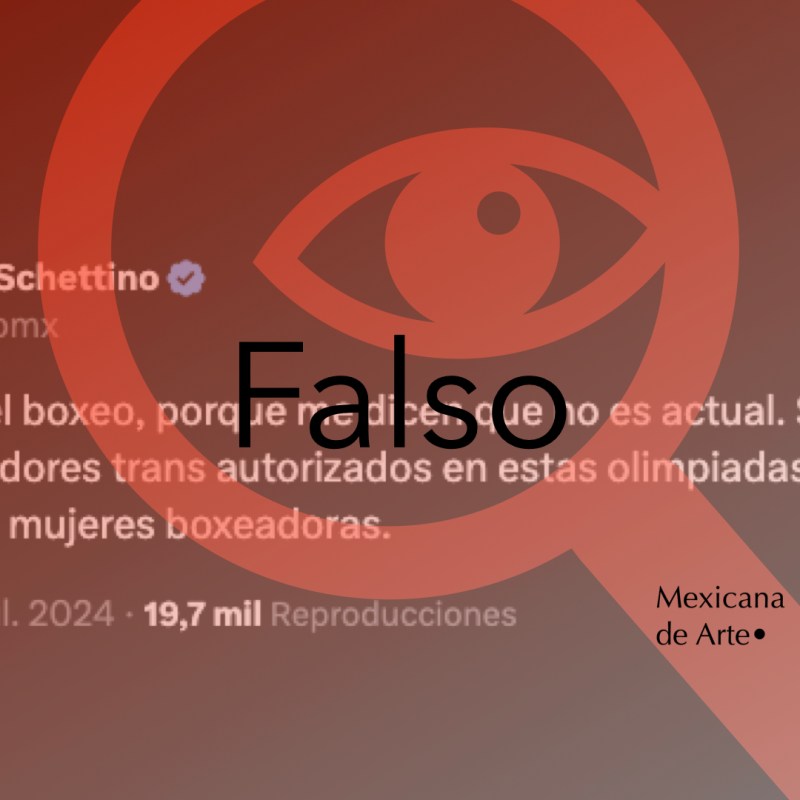 Imane Khelif no es&nbsp;trans